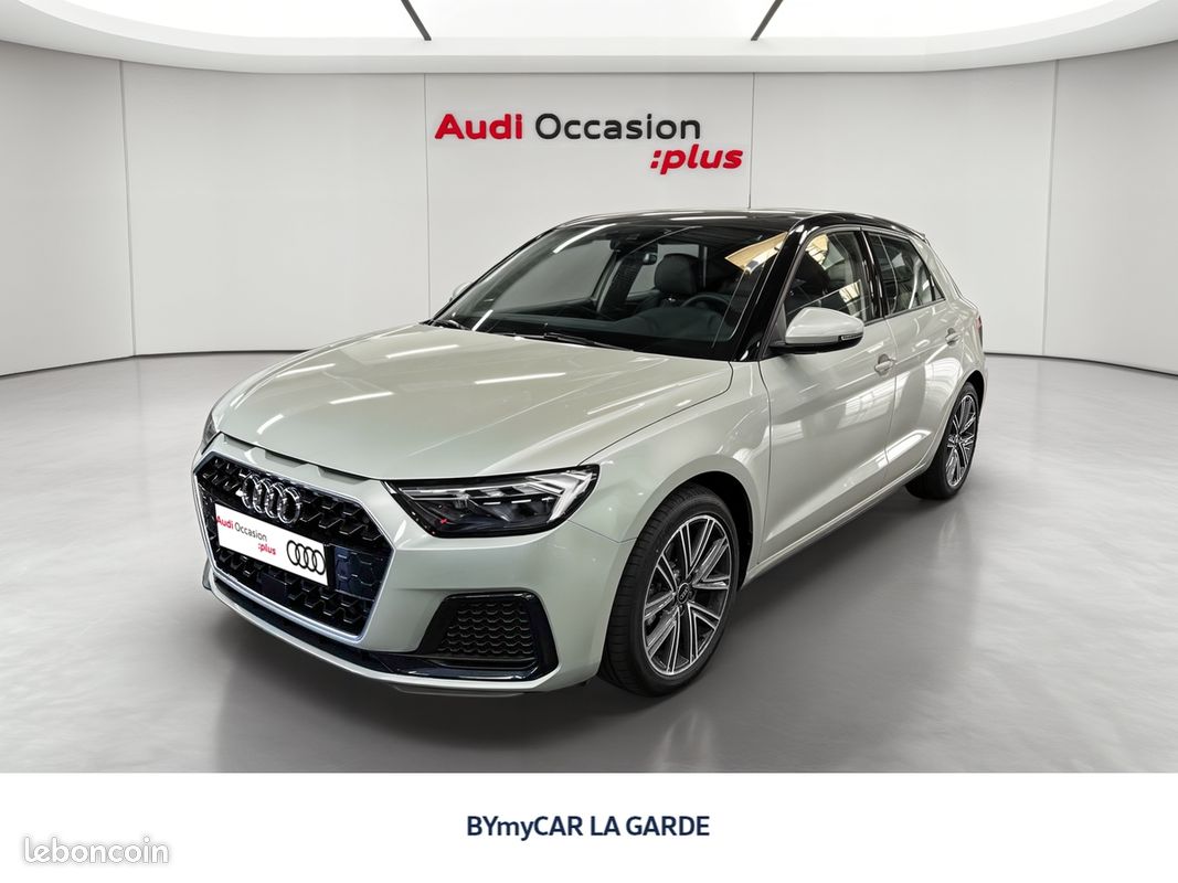 AUDI A1 Sportback 30 TFSI 116 ch S tronic 7 Design (image 1)