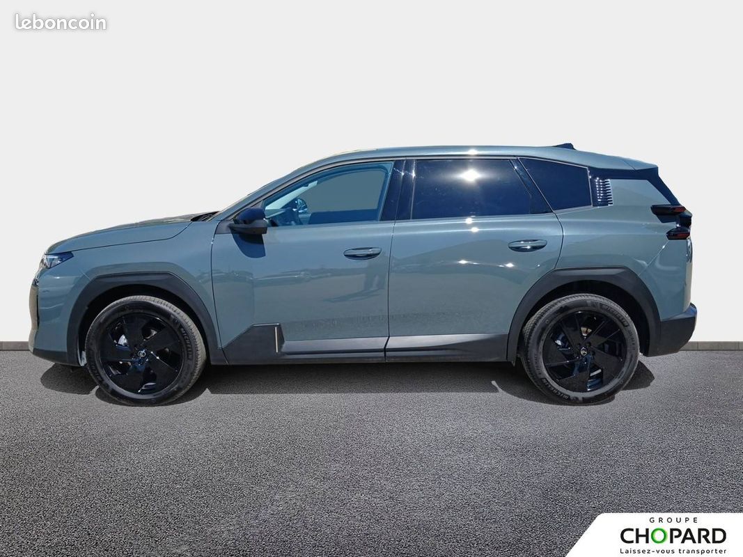 CITROEN C5 Aircross Hybride 145 ch e-DCS6 Max (image 9)