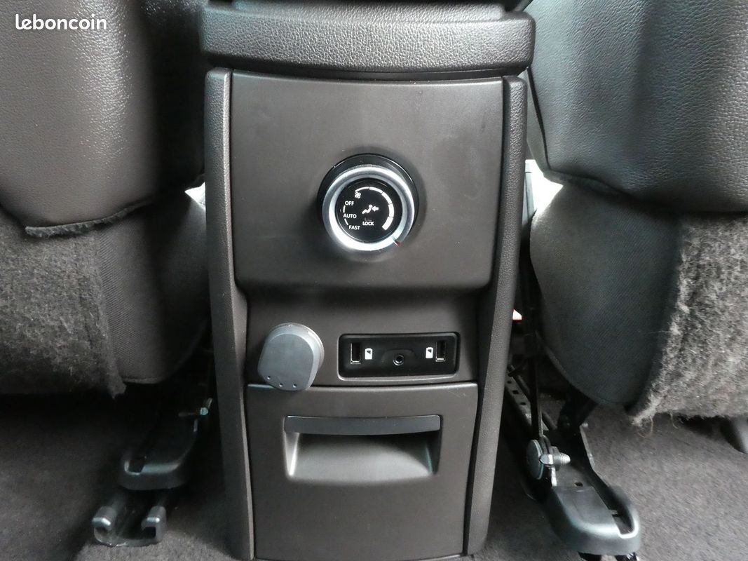 Renault ESPACE V 1.6 DCI 160CH ENERGY INTENS EDC (image 13)