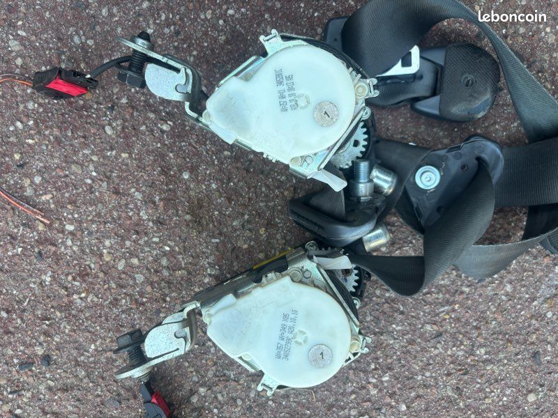 Ceinture avant Renault Clio 3 (image 2)