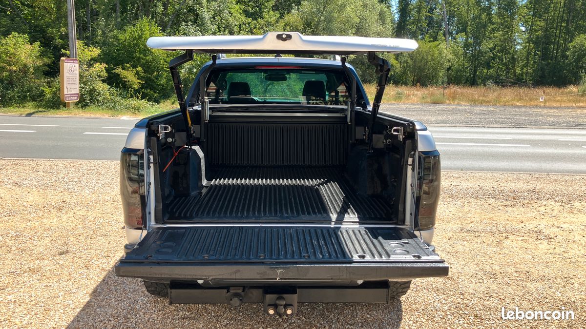 FORD RANGER 4X4 super cab TDCI 212 WILDTRACK Bva 10 (image 5)