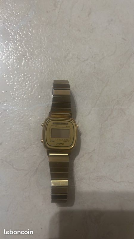 Montre guess et casio (image 1)