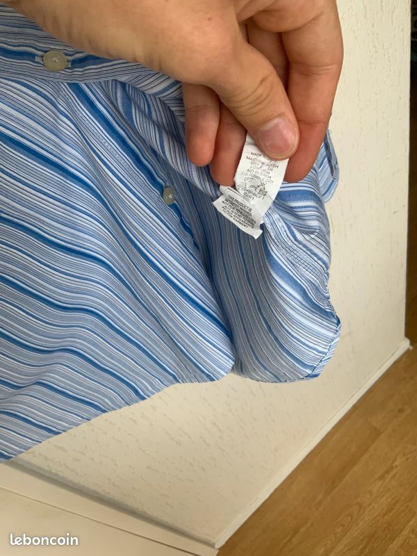 Chemise Azzaro (image 7)