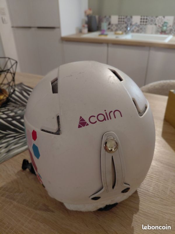 Casque ski 54 (image 3)