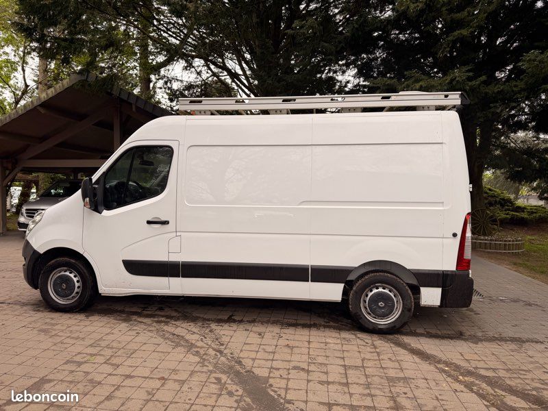 Renault MASTER L2H2 2,3 DCI 130 ch TRAC F3500 GRAND CONFORT 2019 – photo 6