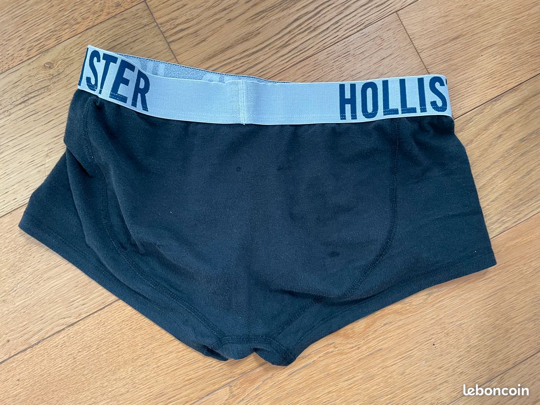 Boxer homme Hollister (image 1)