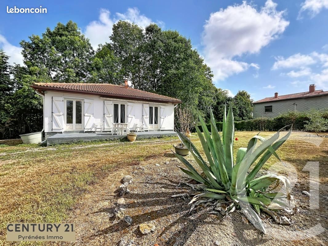 Maison 3 pièces 75 m² · à Villeneuve-de-Rivière · 75 m² · 155 000 €