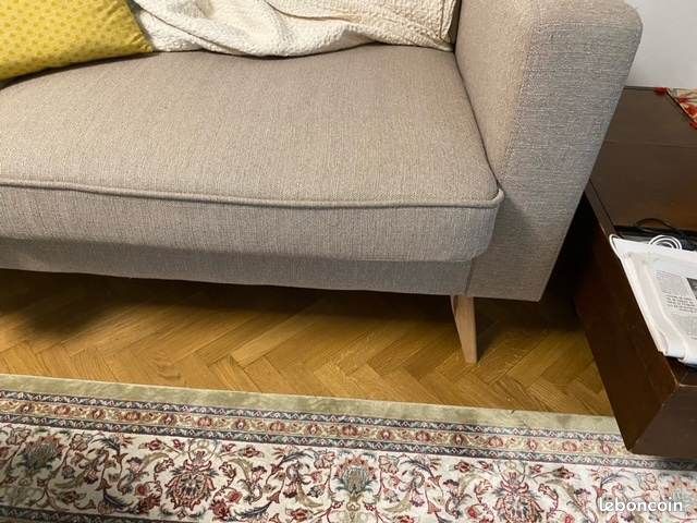 Fauteuil/canapé Maison du monde NEUF (image 1)