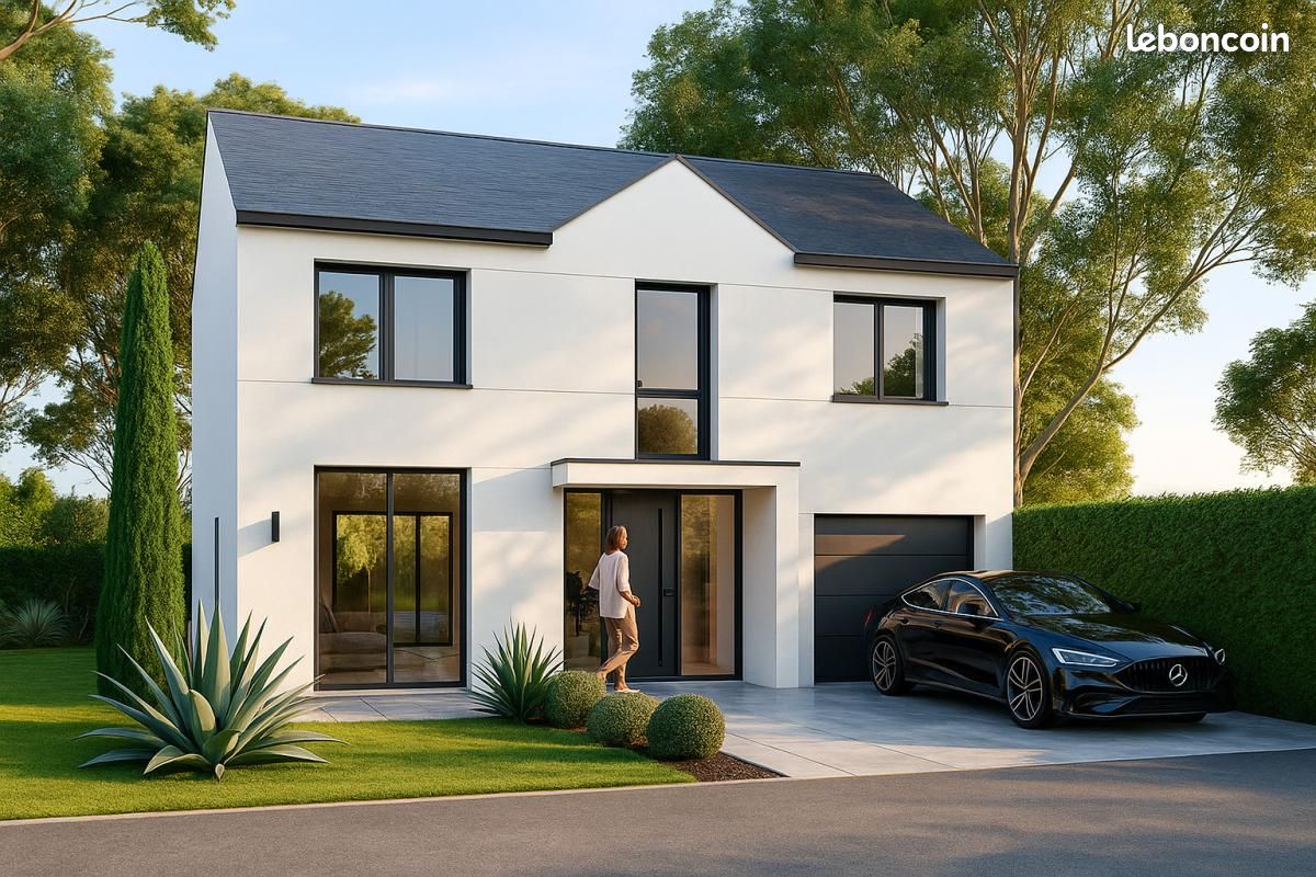 Maison 5 pièces 113 m² · à Guyancourt · 113 m² · 490 610 €