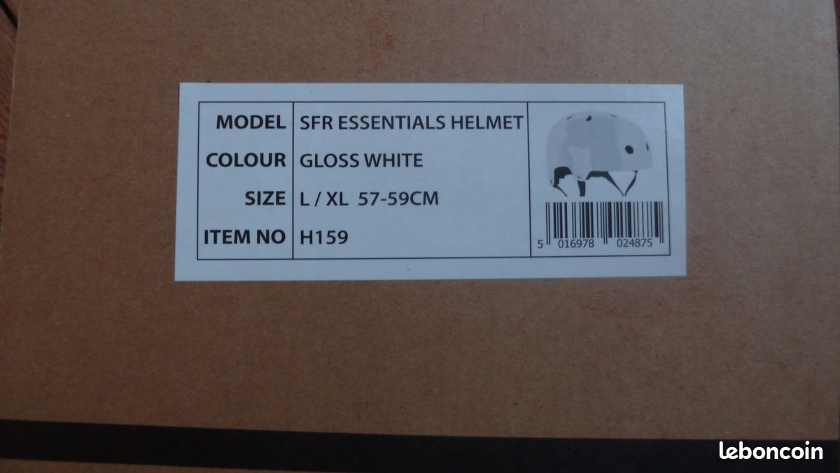 Casque de skate\vélo (image 2)