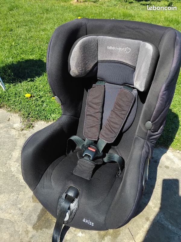 Siège auto bébé confort (image 2)