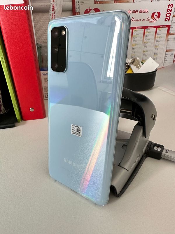 Samsung S 20 128 go (image 3)