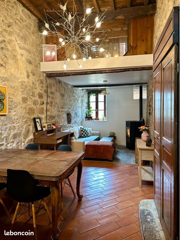 Maison 2 pièces 70 m² · à Villeneuve-de-Berg · 70 m² · 127 500 €