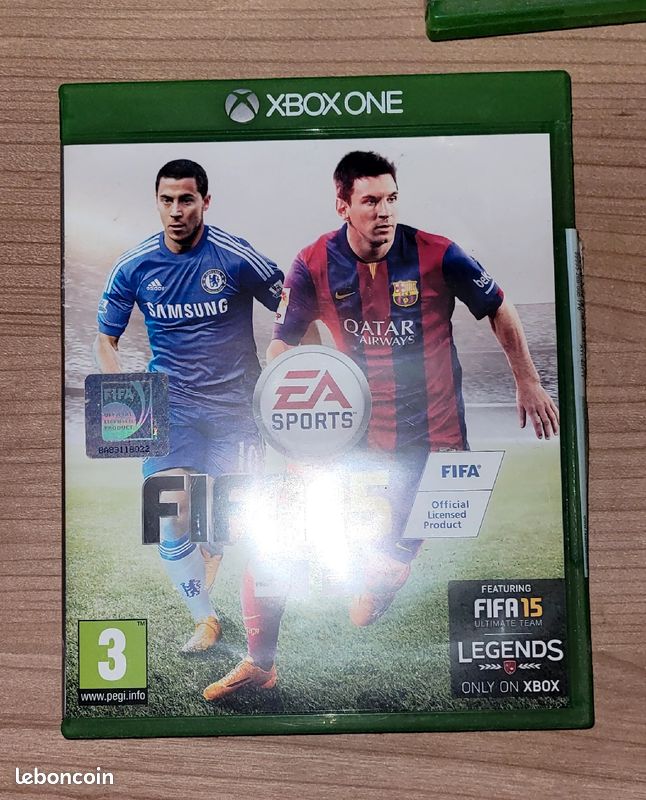 Fifa 15 Xbox One (image 1)