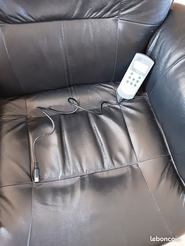 Fauteuil massant electrique (image 2)