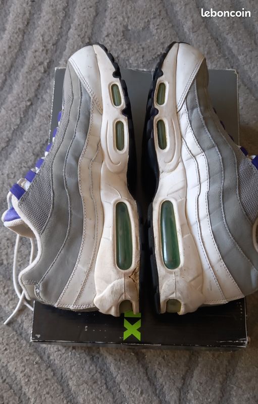 Basket nike air max 95 (image 14)