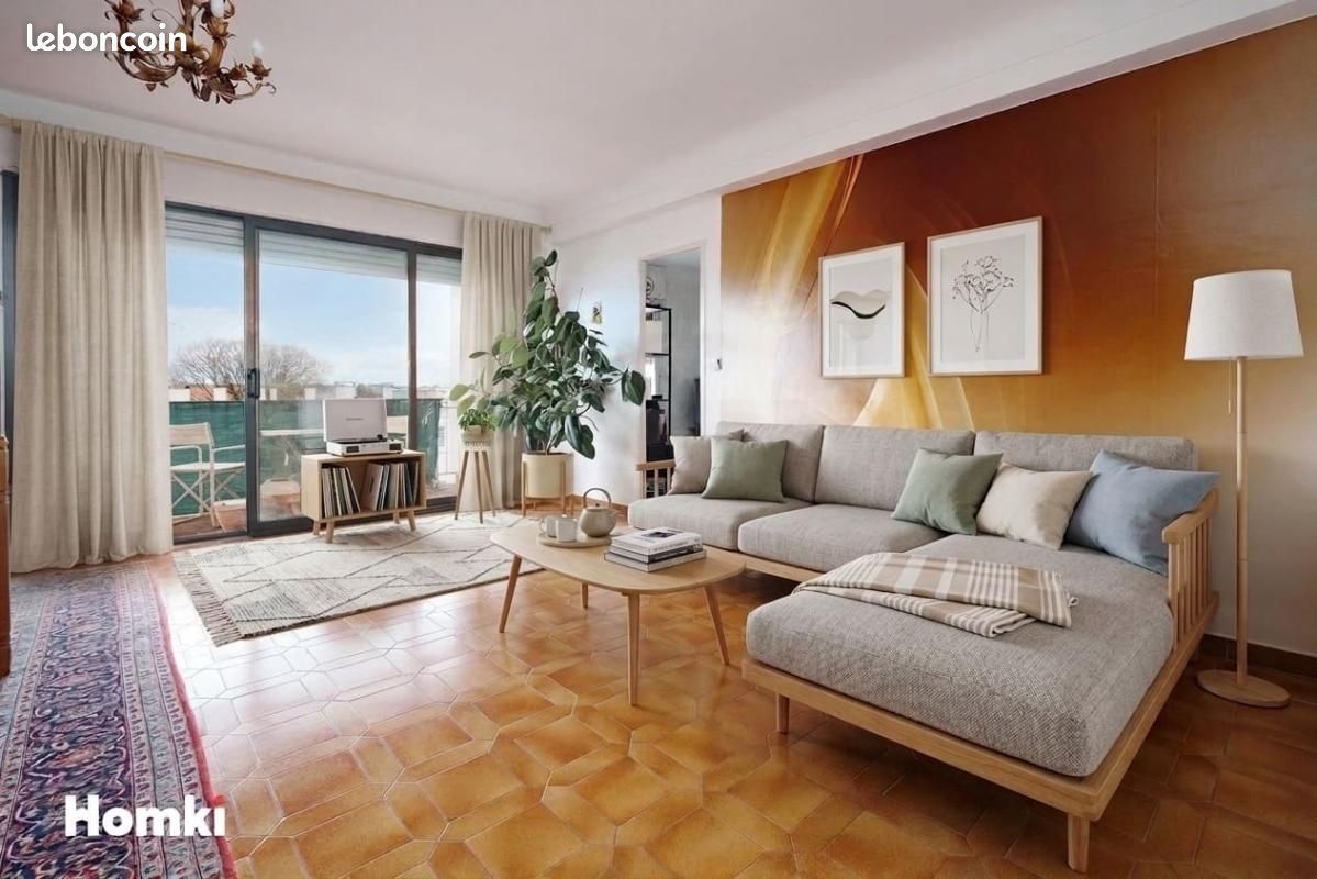 Appartement 4 pièces 100 m² · à Sète · 100 m² · 259 000 €