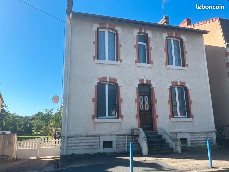 Maison 6 pièces 134 m² · à Montluçon · 134 m² · 89 999 €
