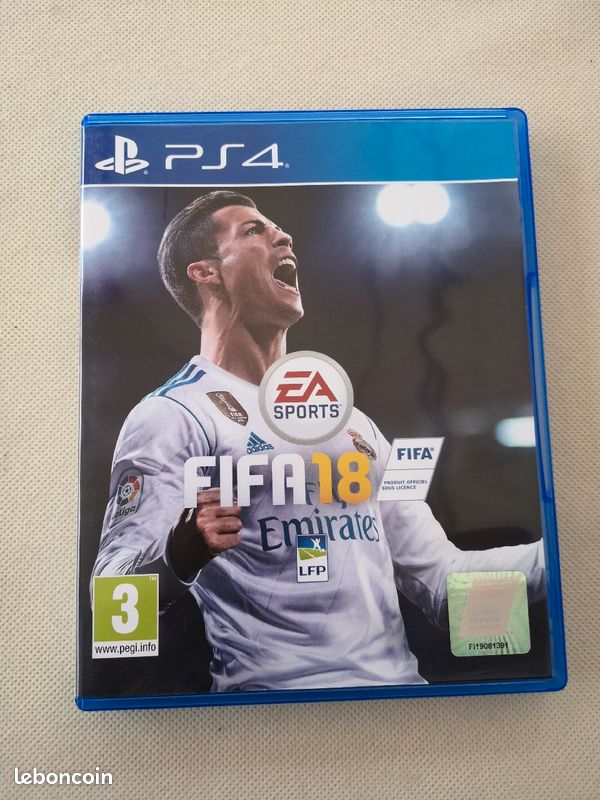 Jeu Ps4 Fifa 14 à 19 (image 5)