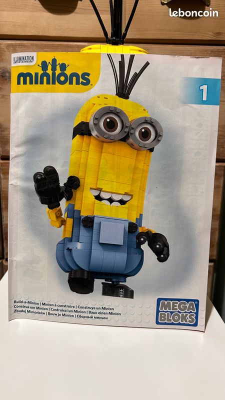 Mega Bloks - CNF59 - Minions (image 6)
