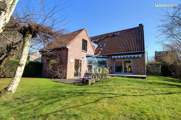 Maison 6 pièces 166 m²