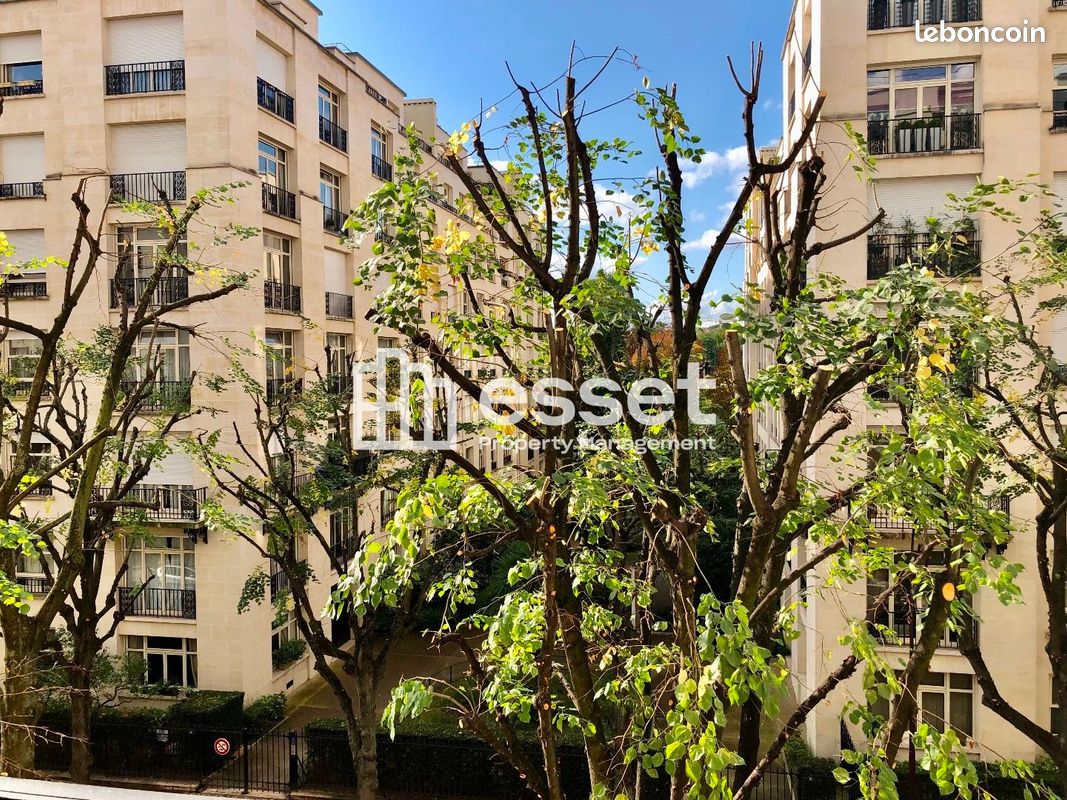 Appartement 1 pièce 36 m² · à Neuilly-sur-Seine · 36 m² · 1 150 €