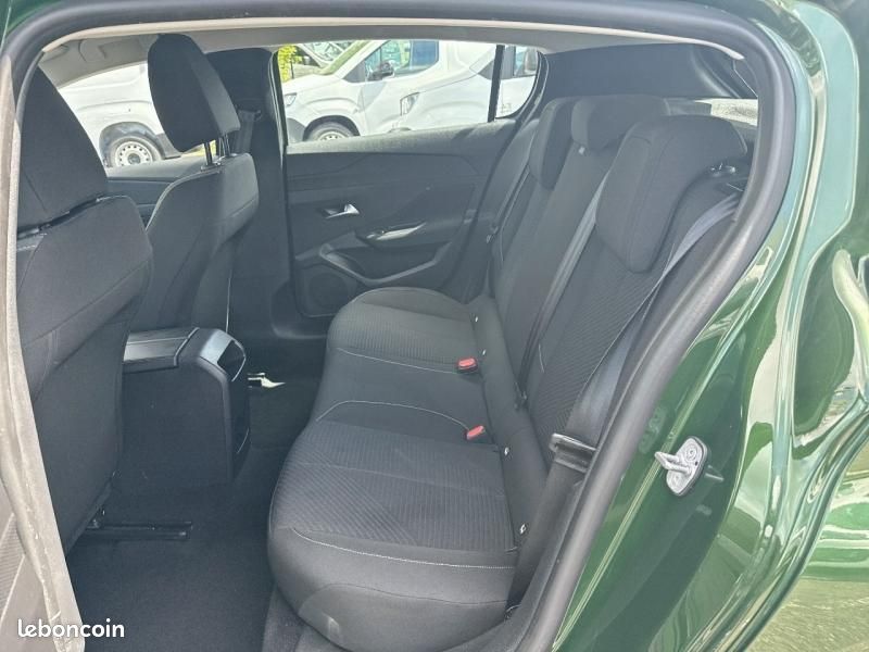 Peugeot 308 1.2 PureTech 130ch S&S Active Pack EAT8 (image 10)
