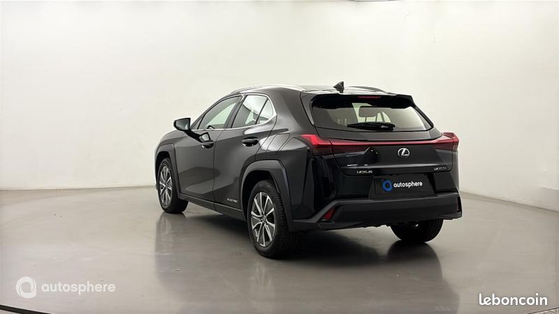 Lexus Ux 300e Pack (image 8)