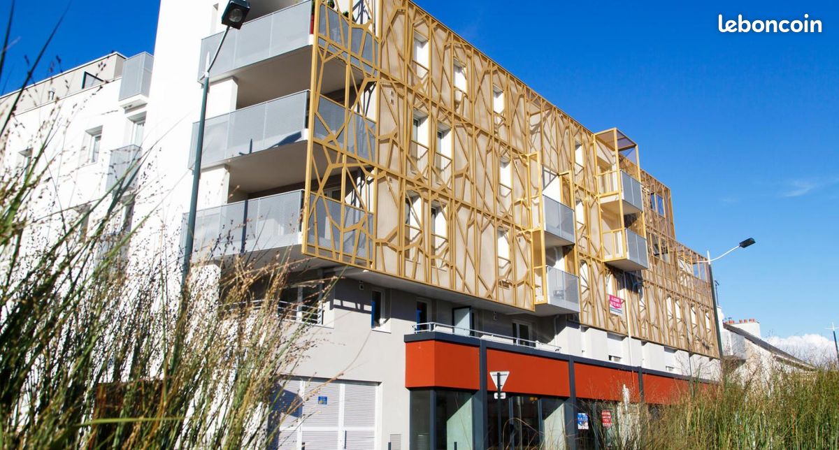 Appartement 1 pièce 32 m²