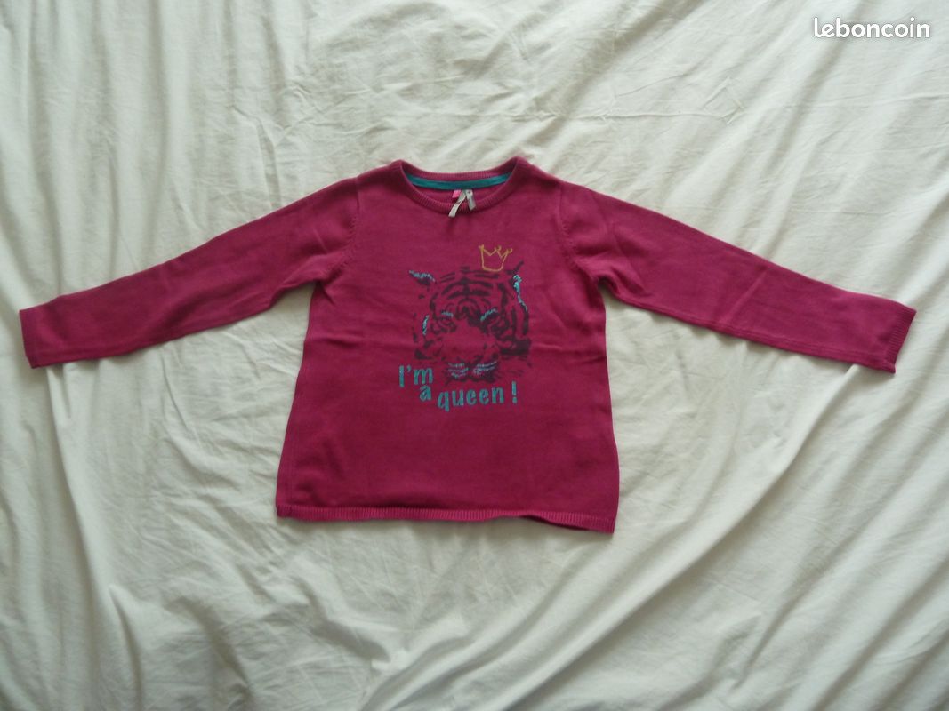Pull - Orchestra - 6 ans (760) (image 1)