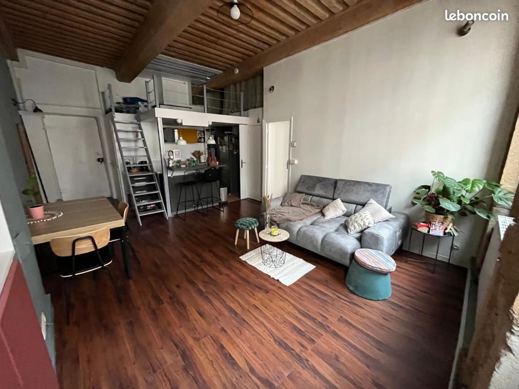 Appartement 2 pièces 48 m² · à Lyon · 48 m² · 971 €/mois