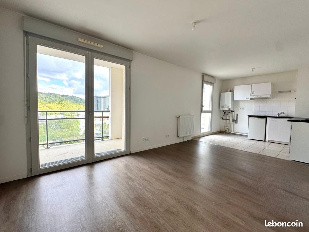 Appartement 2 pièces 43 m² · à Darnétal · 43 m² · 110 000 €