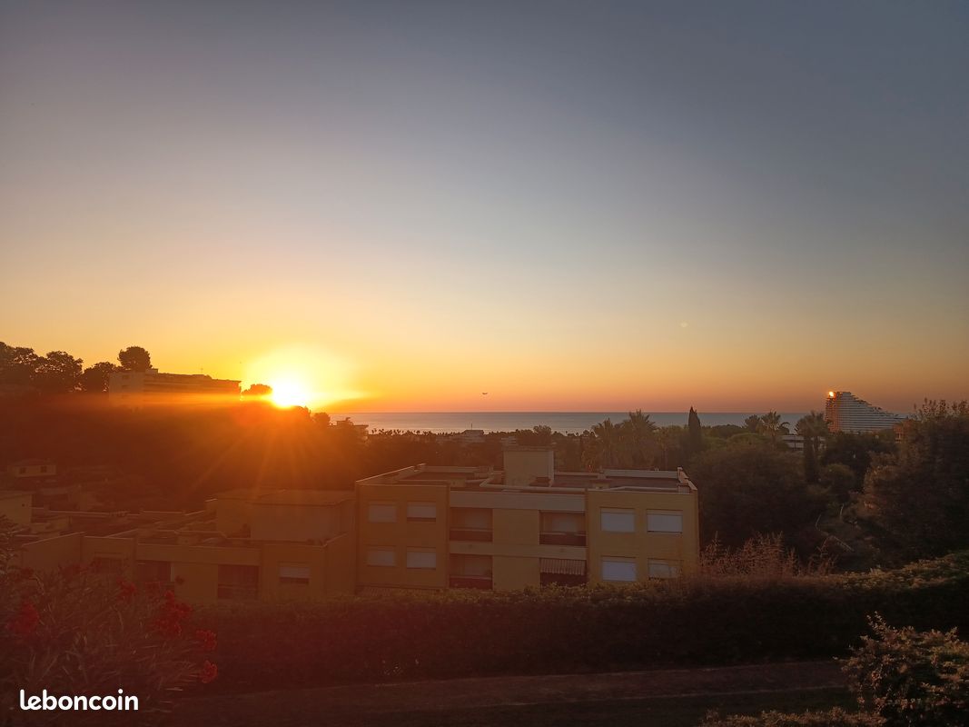 Appartement 2 pièces 31 m² · à Villeneuve-Loubet · 31 m² · 875 €/mois