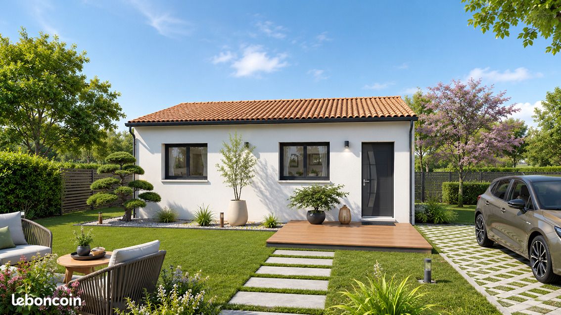 Maison 3 pièces 60 m² · à Vayres · 60 m² · 231 800 €