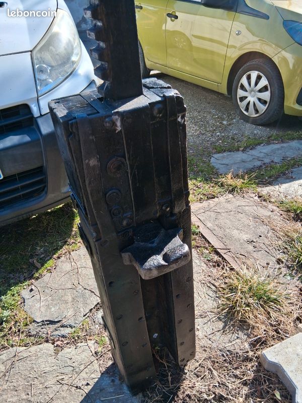 Vend cric forestier ou autre tbe (image 1)