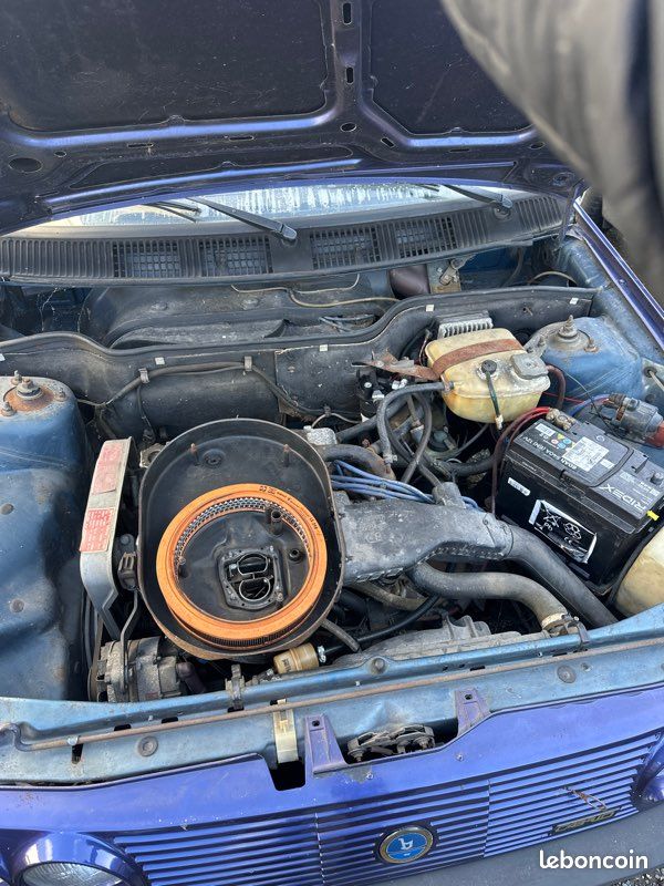 FIAT ritmo BERTONE cabriolet (image 5)