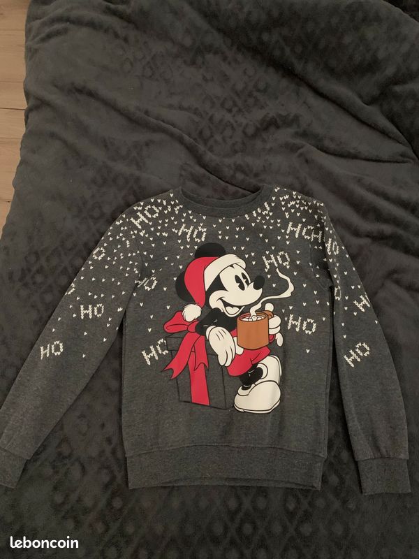 Pull mickey noël disney (image 1)
