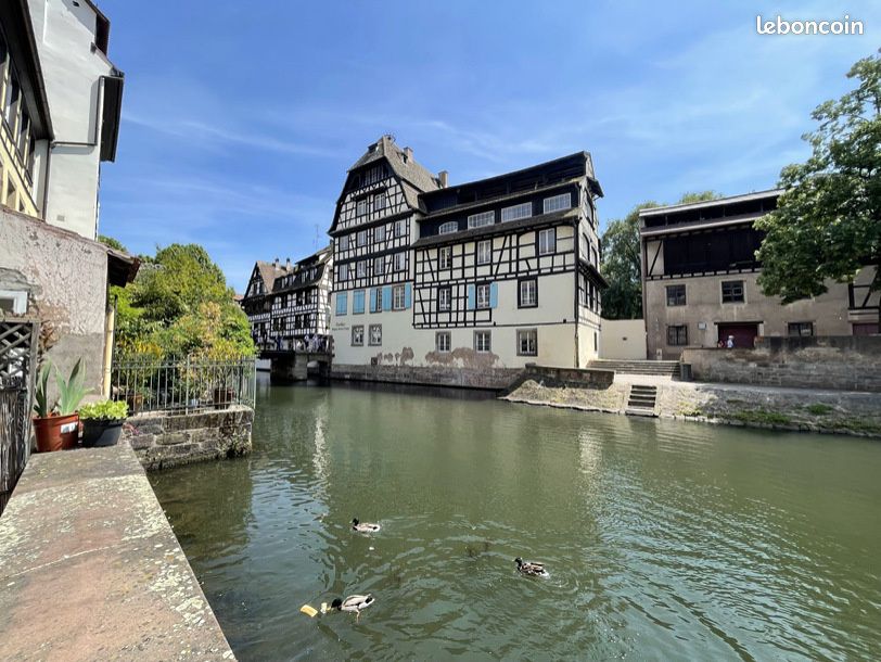 Appartement 2 pièces 41 m² · à Strasbourg · 41 m² · 206 960 €