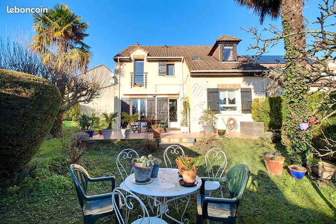 Maison 6 pièces 120 m²