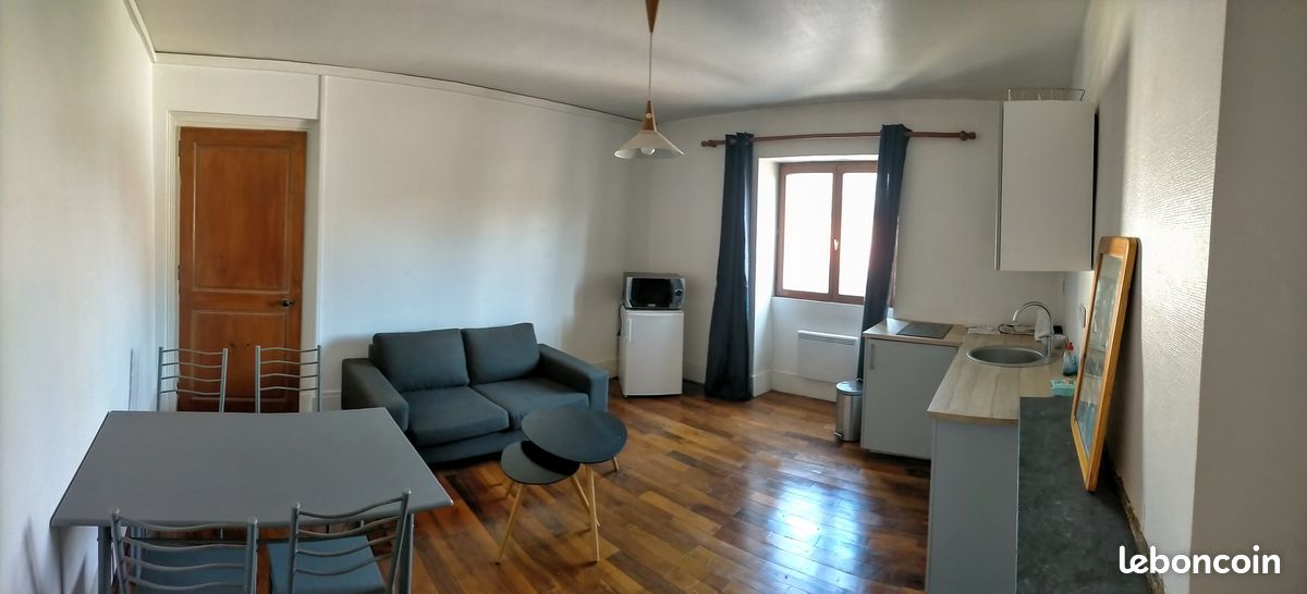 Appartement 2 pièces 36 m² · à Grenoble · 36 m² · 670 €/mois