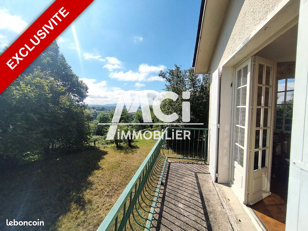 Maison 3 pièces 67 m² · à Espalion · 67 m² · 114 000 €