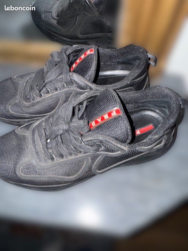 Sneakers prada (image 1)