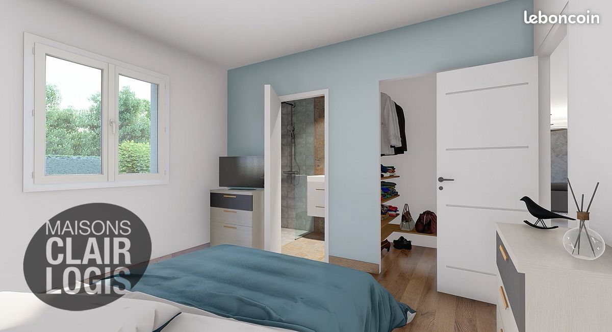 Maison 4 pièces 80 m² (image 7)