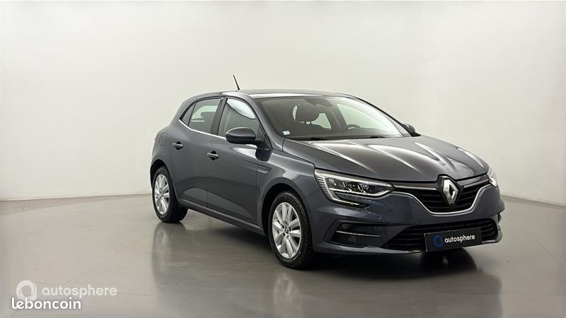 Renault Mégane 1.0 TCe 115ch Business -21N (image 3)