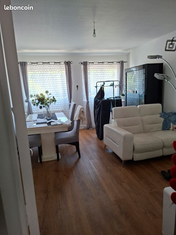 Appartement 2 pièces 68 m² · à Auxerre · 68 m² · 663 €