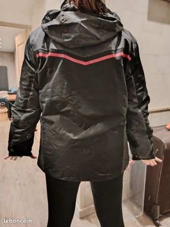 McKinley Kereol IV Veste De Pluie Homme - Respirante, Compacte Et Robuste