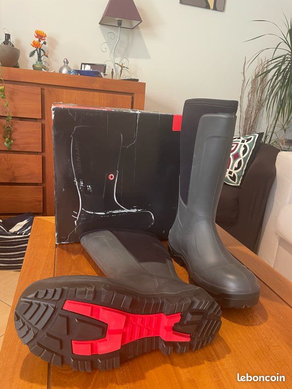 Bottes de sécurité imperméables (image 3)