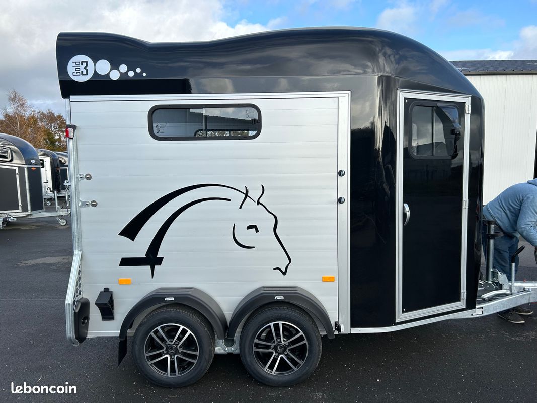 Leboncoin Van Cheval LibertÃ© Avis Van Cheval Liberté Tout Alu