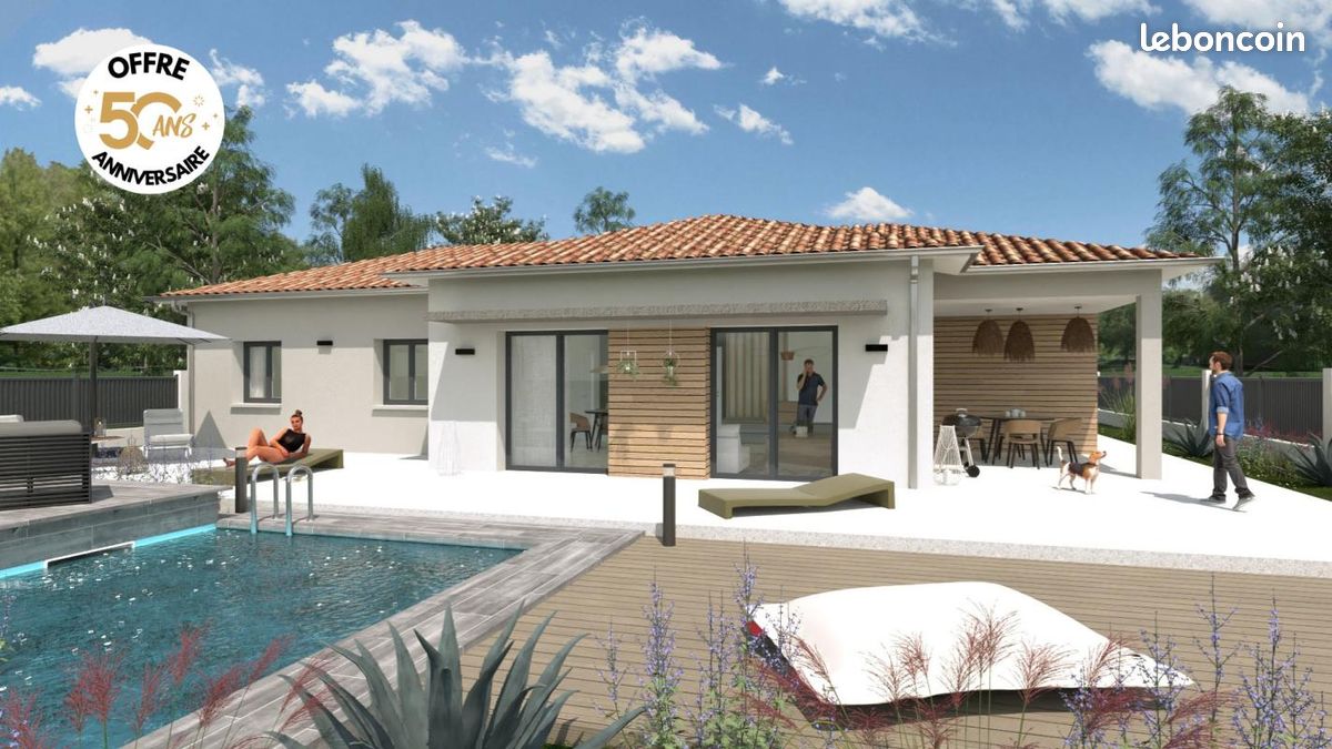 Maison 4 pièces 114 m² · à Montmerle-sur-Saône · 114 m² · 315 000 €