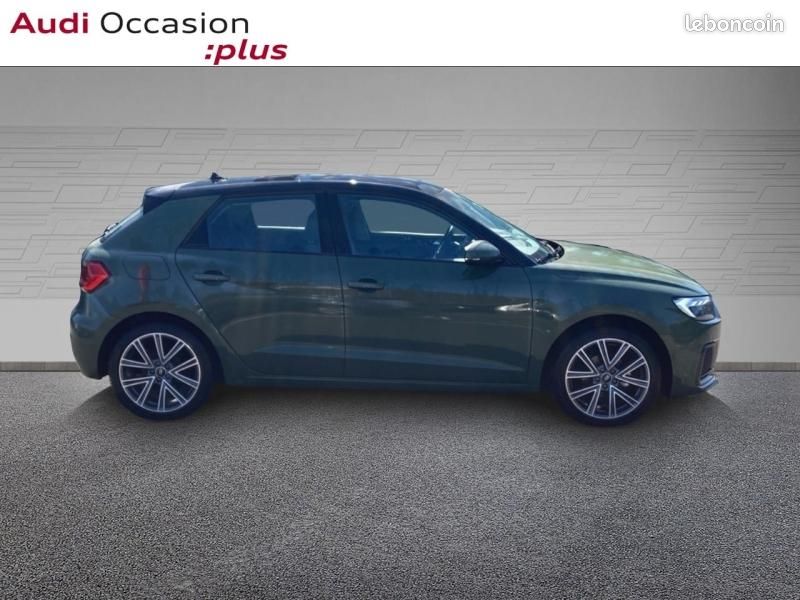 Audi A1 Sportback 25 TFSI 95ch Design S tronic 7 (image 5)